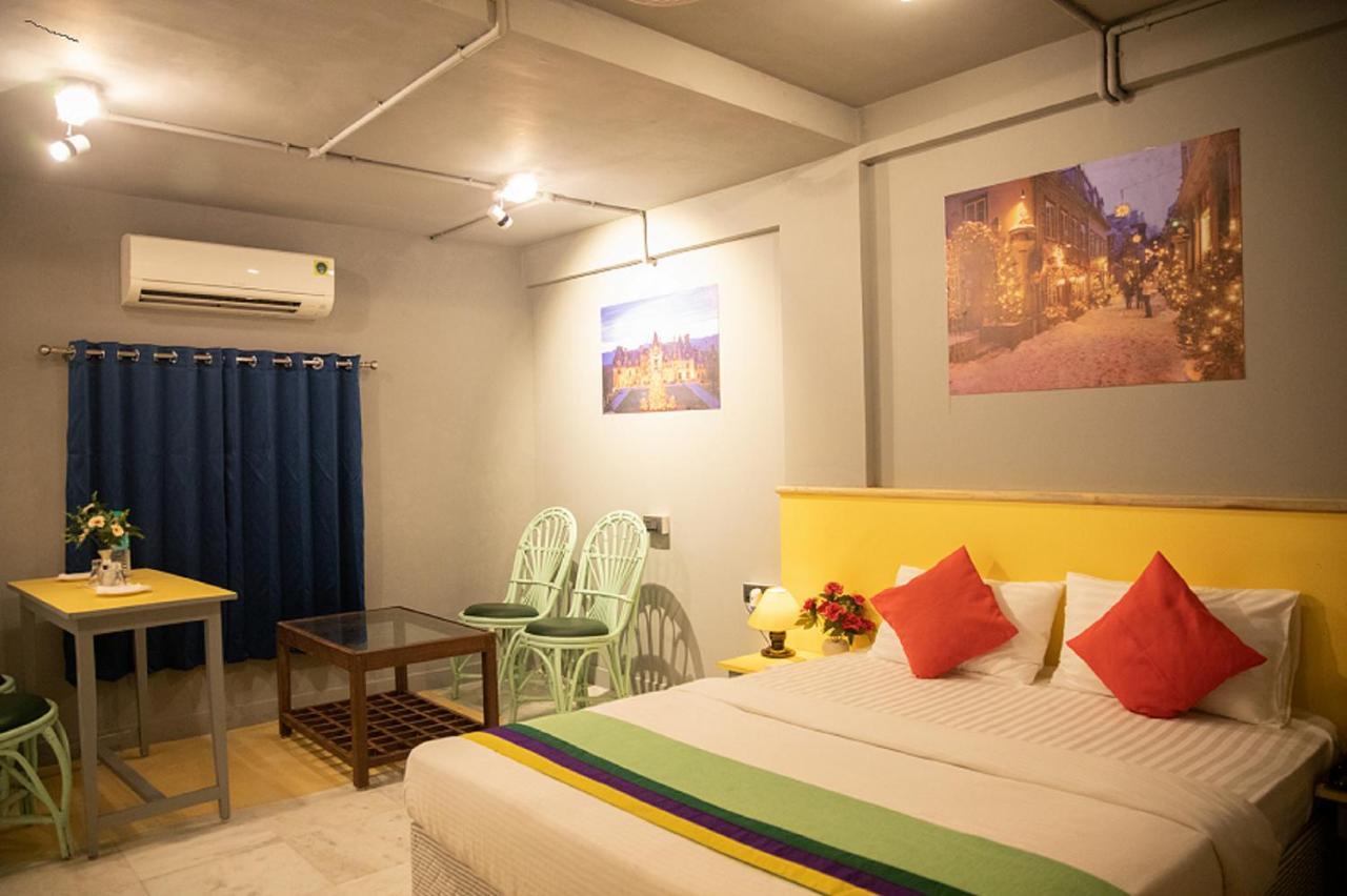 Hotel Fort28 Nagpur Ngoại thất bức ảnh