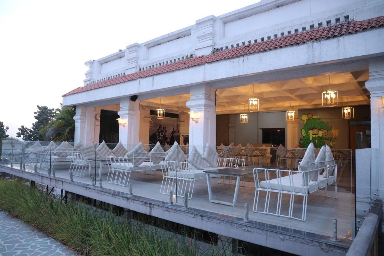 Hotel Fort28 Nagpur Ngoại thất bức ảnh